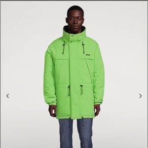 Kanuk Toundra Jacket With Sherpa Hood